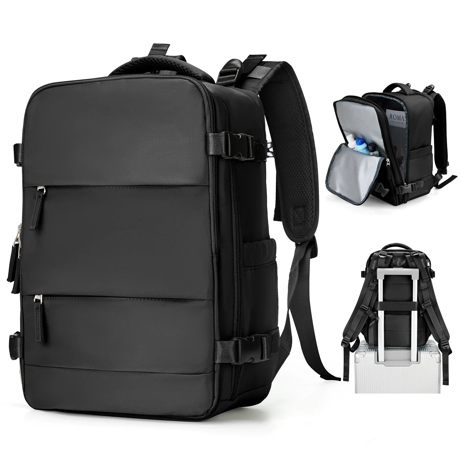 Backpacks