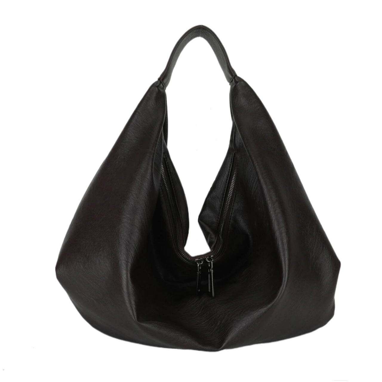 roomy slouchy hobo handbag for everyday essentials