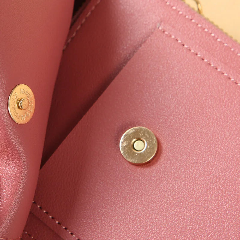 phone wallet crossbody bag with card and cash slots