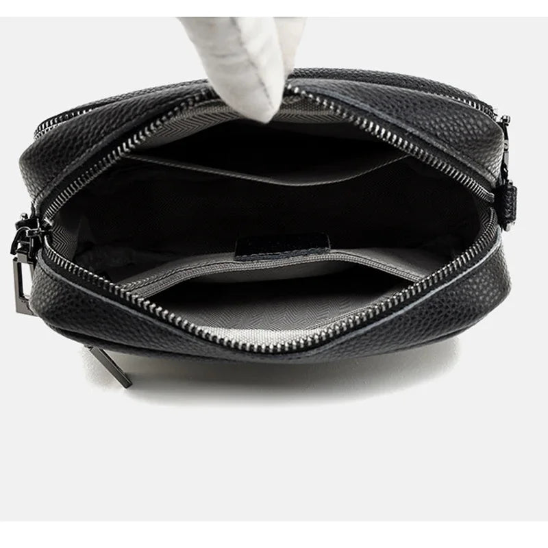 trendy geometric strap crossbody bag for women