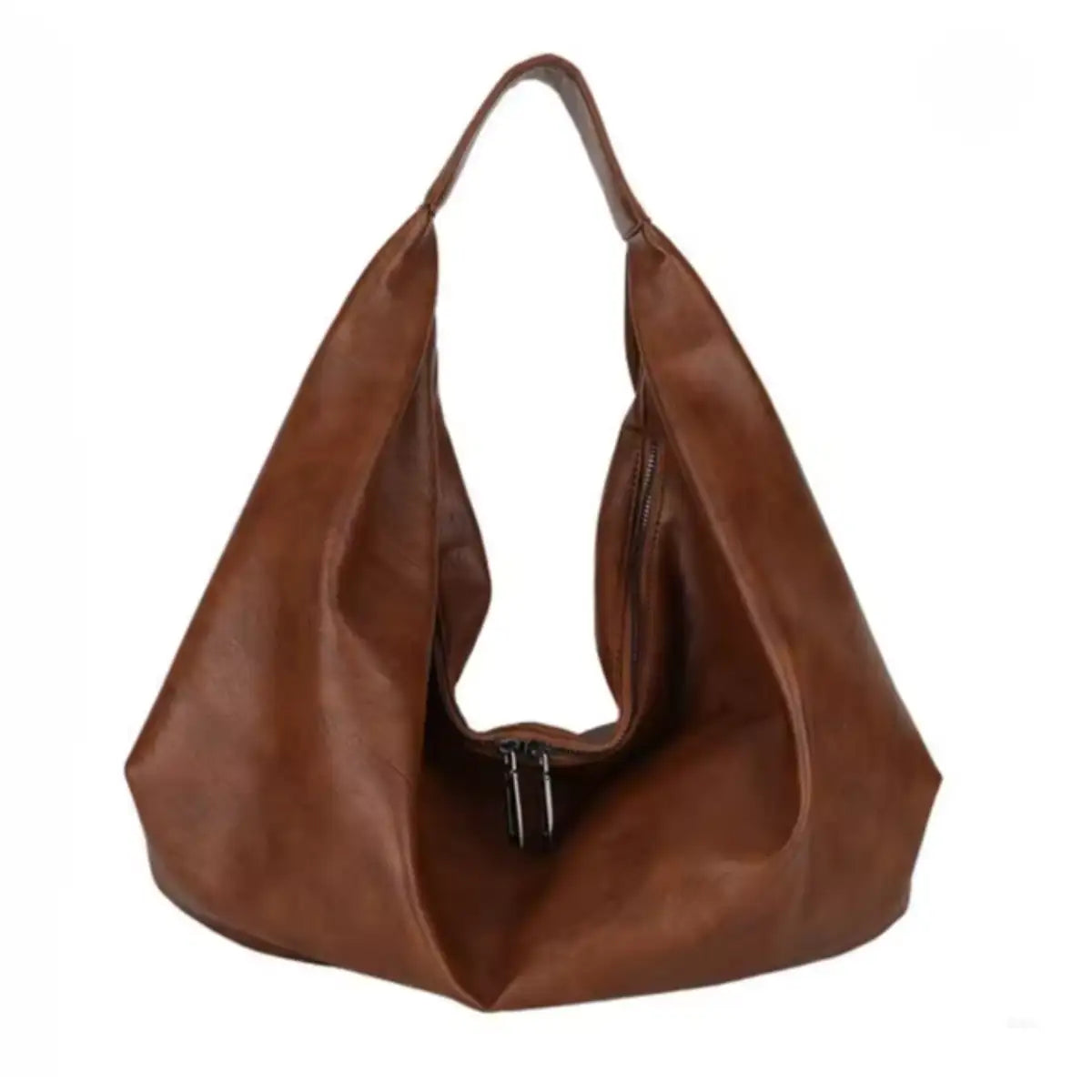 roomy slouchy hobo handbag for everyday essentials